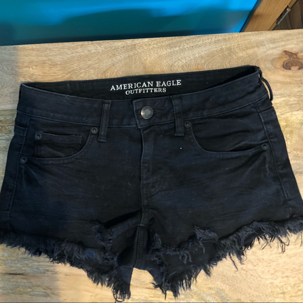 American Eagle Denim Shorts